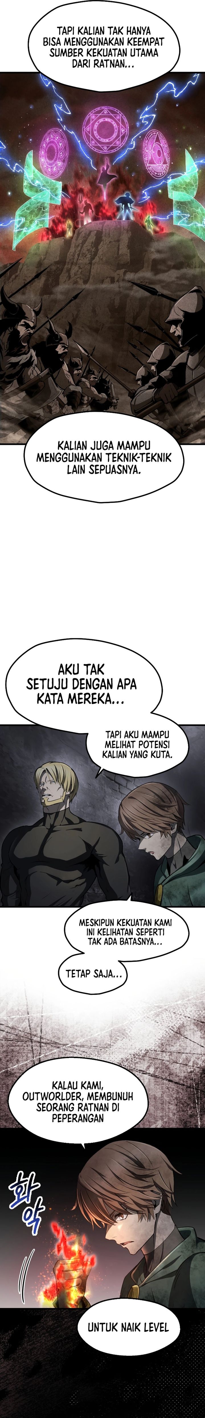 Otherworldly Sword King’s Survival Records Chapter 251 Gambar 13